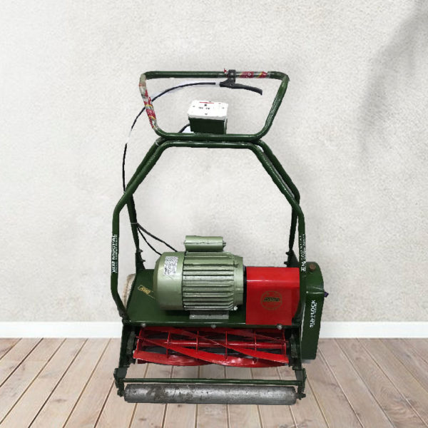 electric lawn mover 24 inches