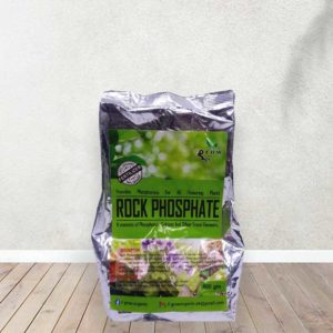 rock phosphate edited